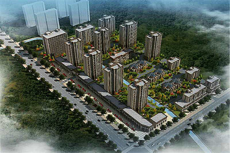 半开放式厨房玻璃隔断的优点